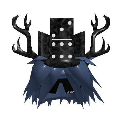 [⏳CHEAP PBR] Crown + Hair + Clockwork + Antlerns 