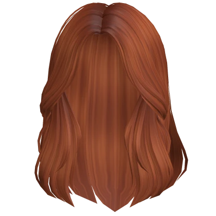 Subtle Soft Hair (Ginger)