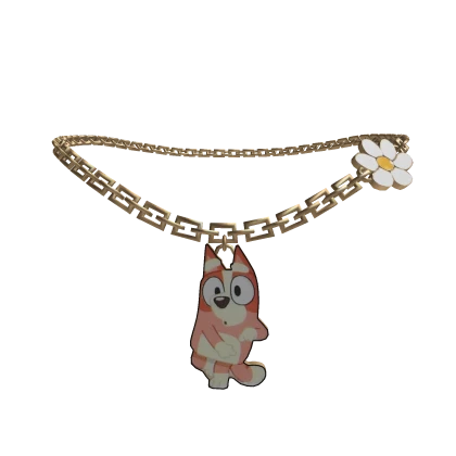 Bingo Besties Half Necklace (3.0)