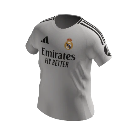 Madrid Soccer Football Shirt