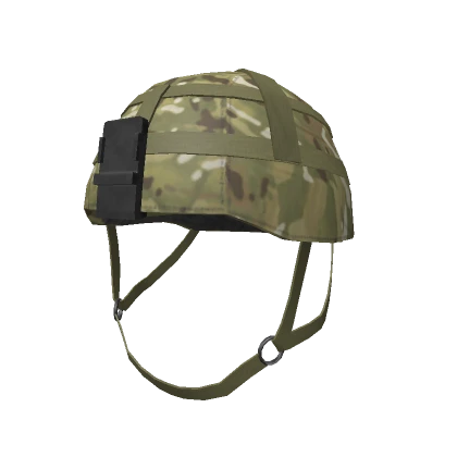 Tactical Mk7 MTP helmet