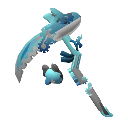 Mintberry Gear Goomishoorki Scythe