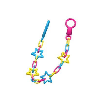 pan pride 3.0 right kidcore wallet chain