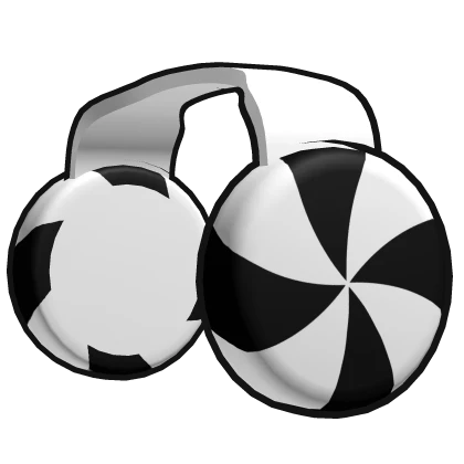CyrBlox Headphones