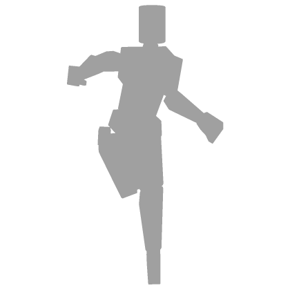 Magic Girl [Water Step Flying]