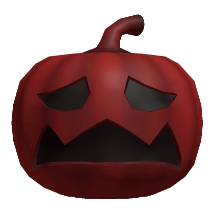 Cheerless Pumpkin of Cherries