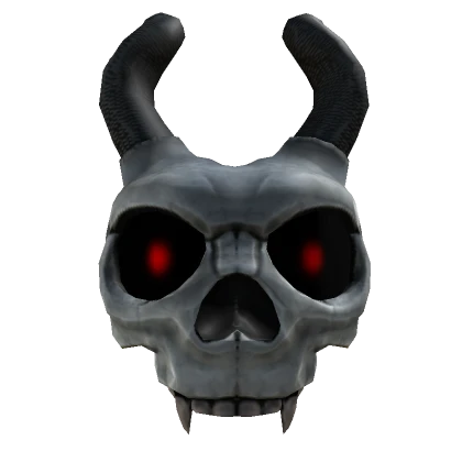 Devil Skull Mask