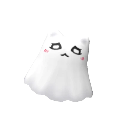 Ghost Cat Buddy