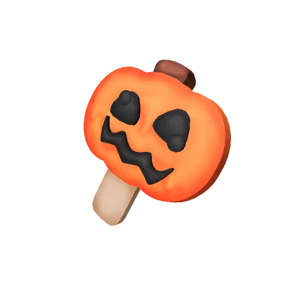 Melted Halloween Treat