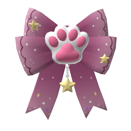 Cat Claw Bow