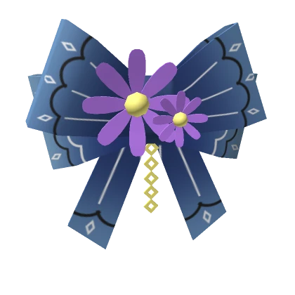 Flower Bow