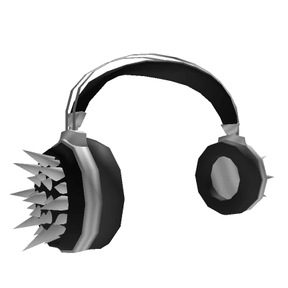 Spike Punk Headphones