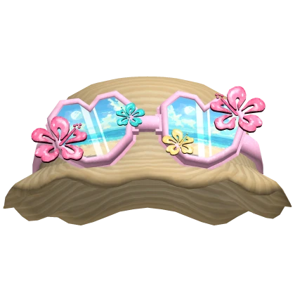 Tropical Summer Bucket Hat