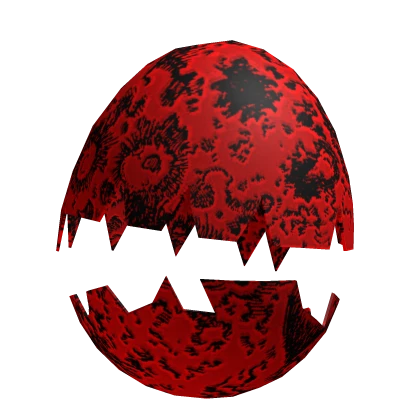 Cracked Egg of Rampage