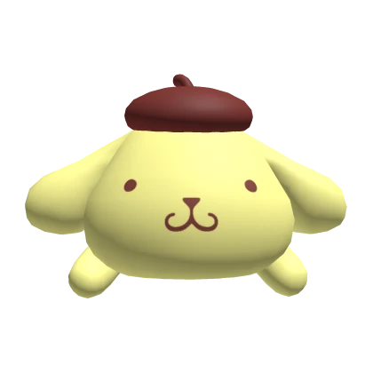 Pompompurin Hat