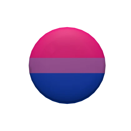 Bi Pride Pin