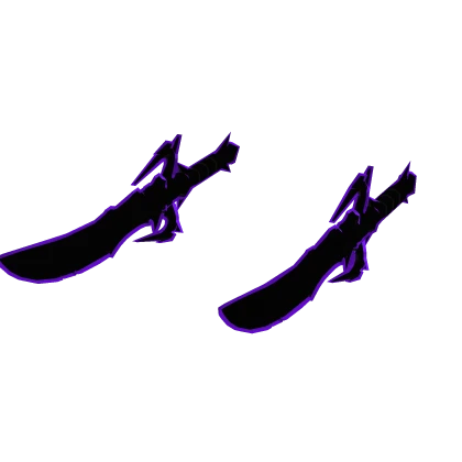 Sword of the Demon Lord (Purple) [HAND]