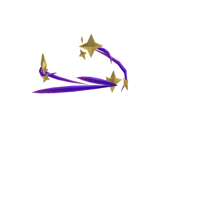 Shooting Star Crown