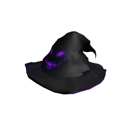 Azure Redesign Wizard Hat Forsaken