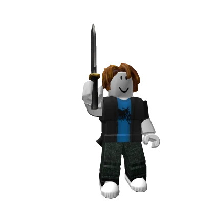 Fake Murderer Bacon Boy (MM2 Troll)