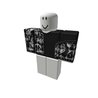 Smiley hanging puffer