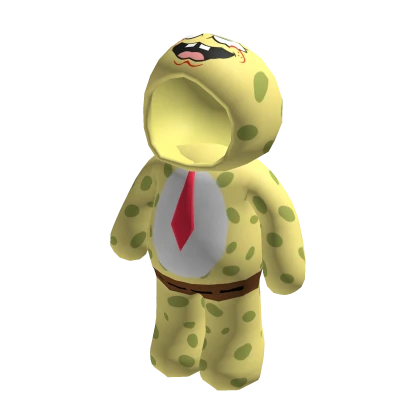 SpongeBob Cute Onesie