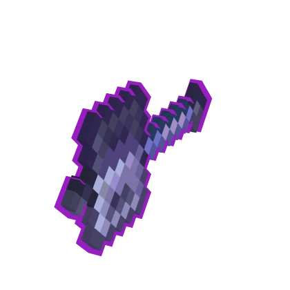 [Hand] Right 8 Bit Enchant Charming Mace 🔨
