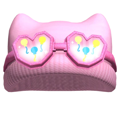 Pink Pony Y2K Beanie