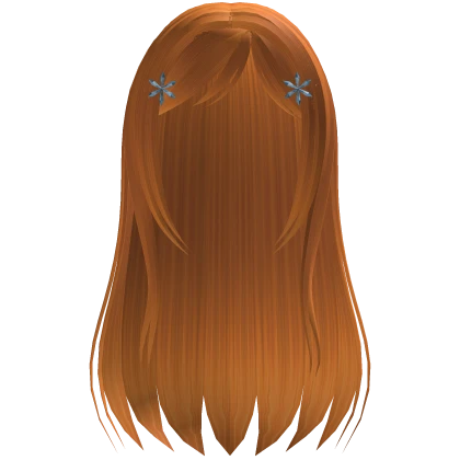 Orihime Inoue Orange Hair