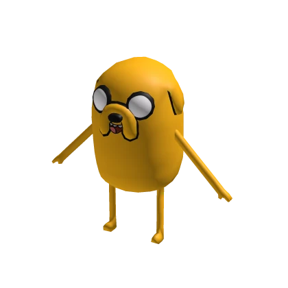 Jake The Dog
