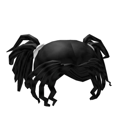 Black No Split-Dye Locs