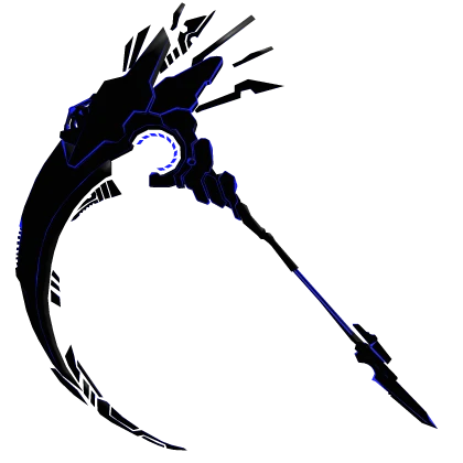Cyber Scythe🔷[CODE：407]🔷