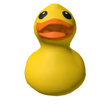 🦆 Duck Shoulder Pal 🦆