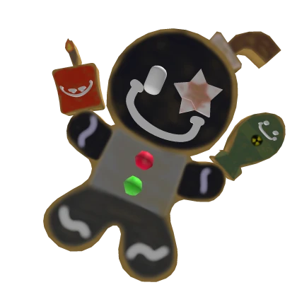 Gingerbread Bomby