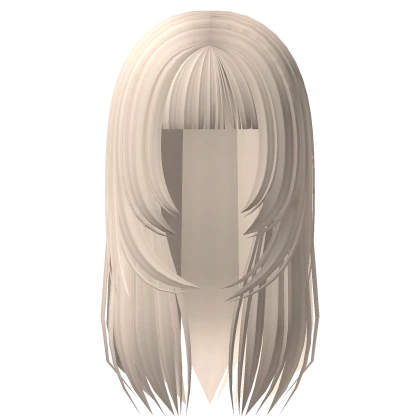 Straight Layered Alt Hair(Beige)