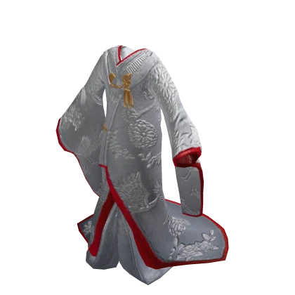 🪭Shiromuku Kimono Identity V