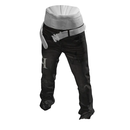 Amiri Jeans