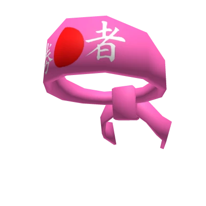 Pink Ultimate Headband
