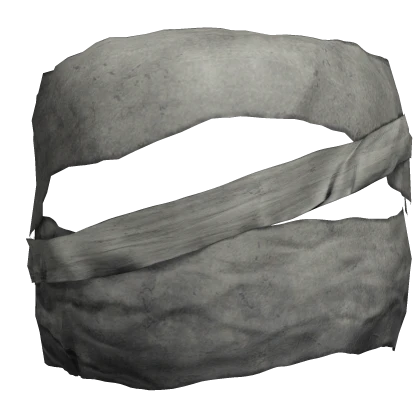 Horror Bandage Head Wrap 