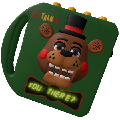 Faztalker || FNAF 2 Movie