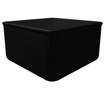 Black Nitrile Surgical Glove