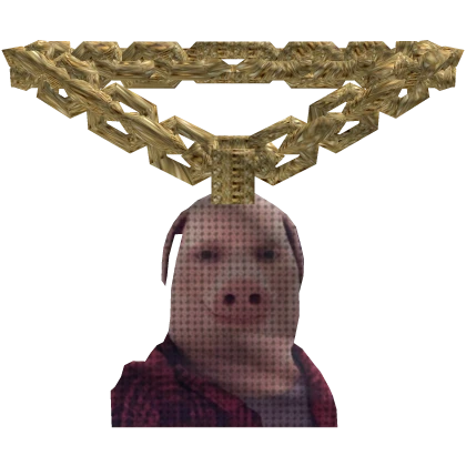Golden John Pork Chain