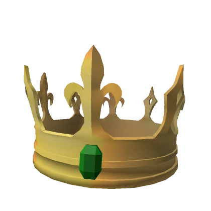 Bigger Emerald Crown