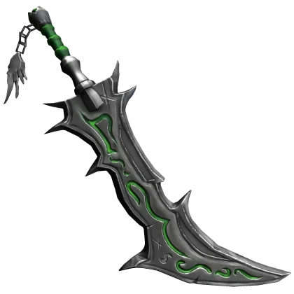 Tormented Sword: Venom's Bane