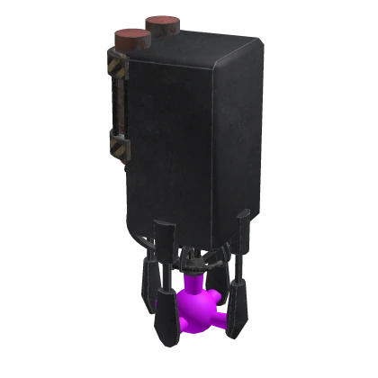 Juggy Cannon ( Purple )