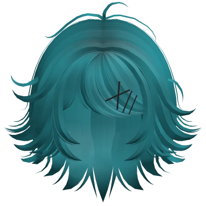Blue Hair