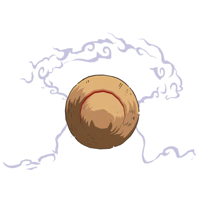 Luffy Gear 5