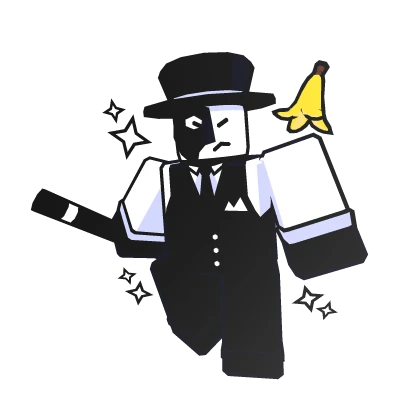 Artful Shoulder Buddy (L) [Die of Death]