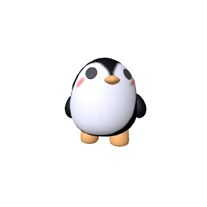 Cute Mini Penguin Plushie