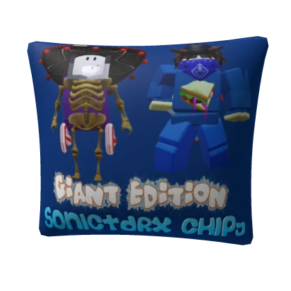 Sonictdrx chips (giant edition) code:giantchips123